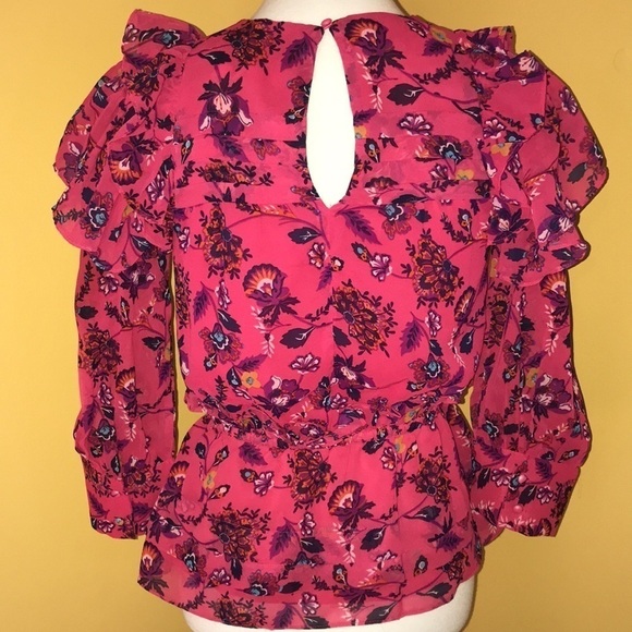 Walter Baker Nicola top - Picture 8 of 11